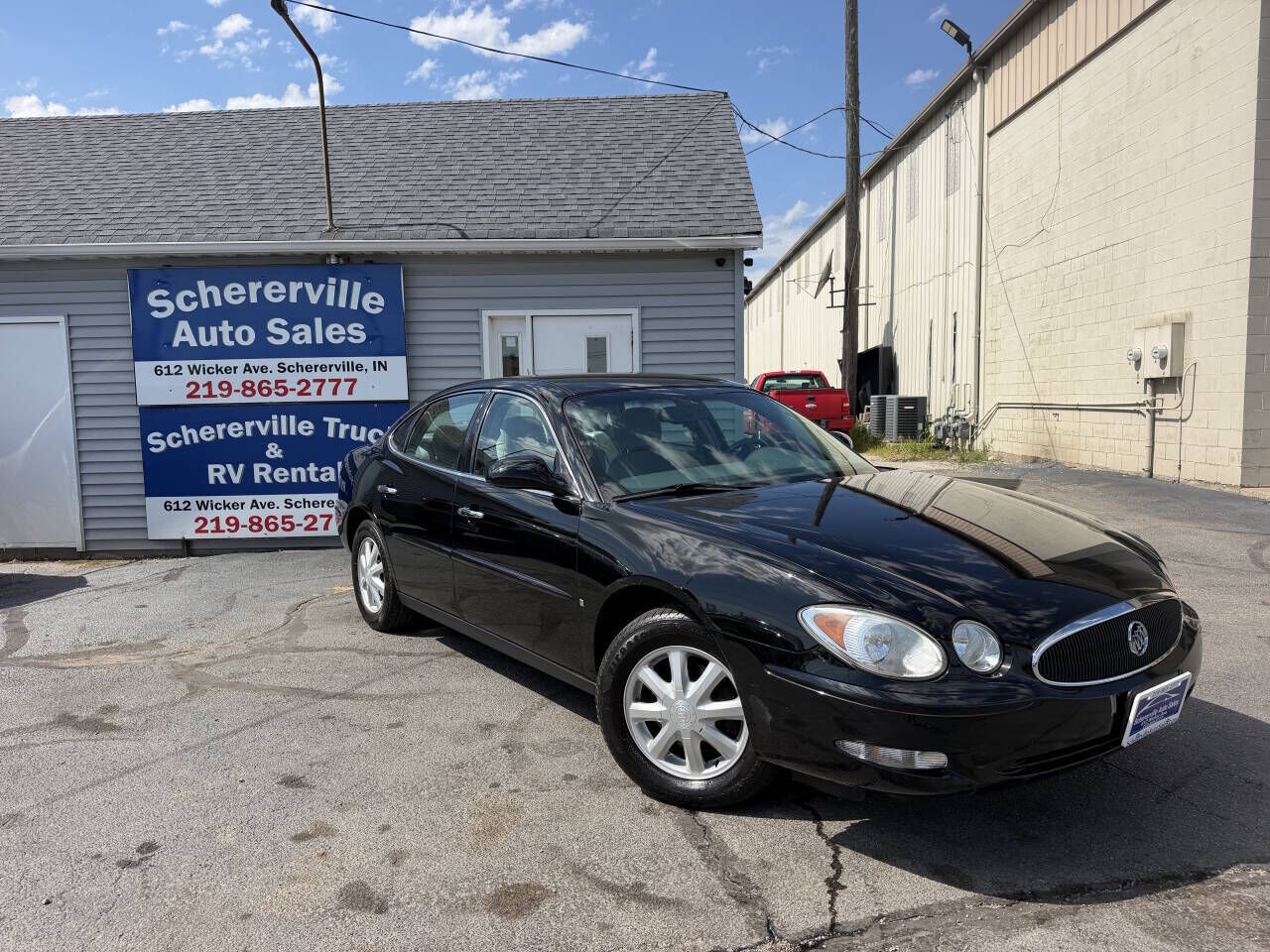 2006 BUICK LaCrosse