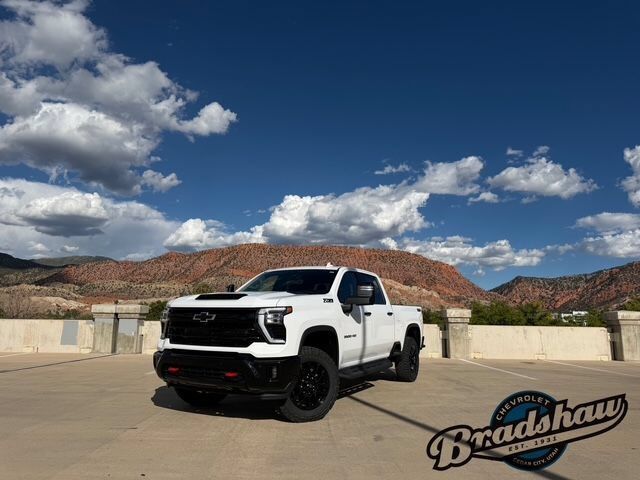 2026 CHEVROLET Silverado HD