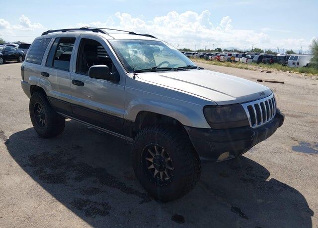 2001 JEEP Grand Cherokee