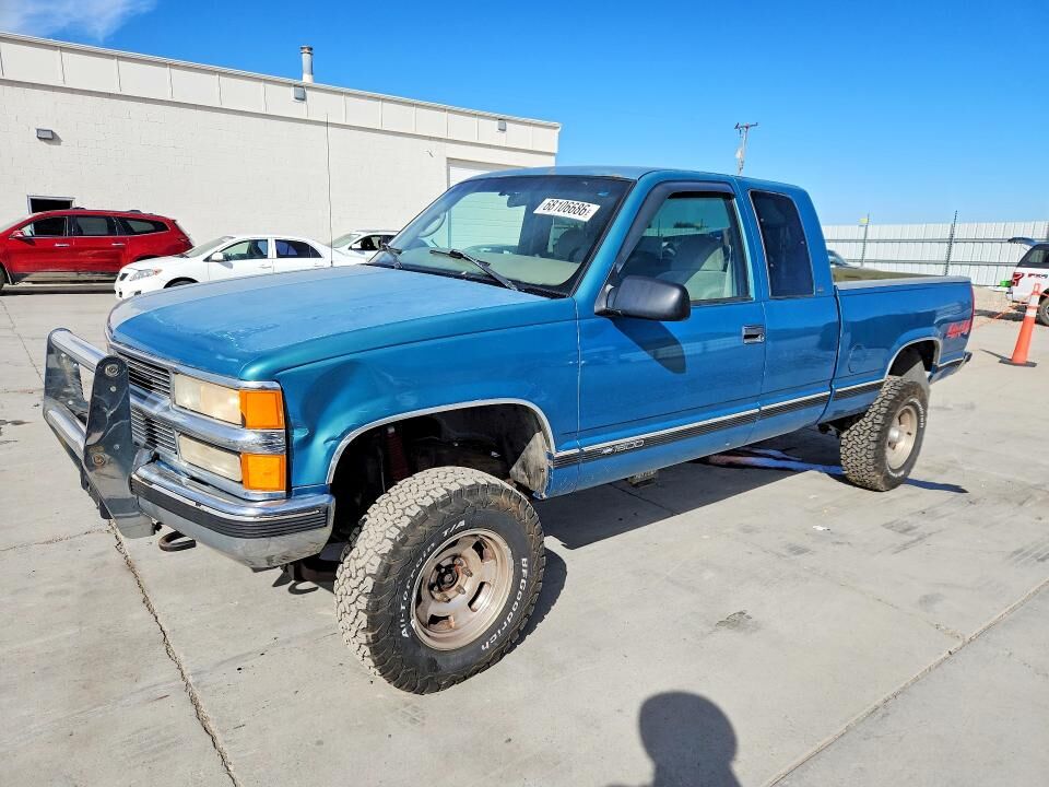 1997 CHEVROLET GMT-400