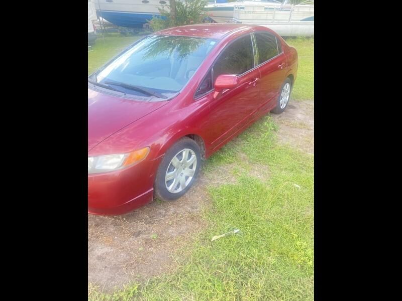2007 HONDA Civic