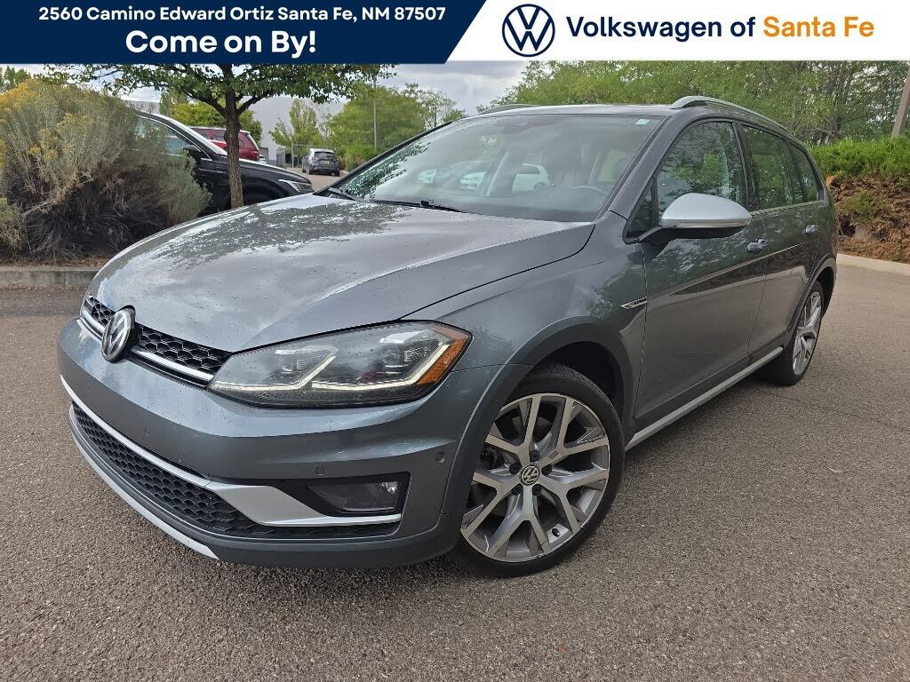 2019 VOLKSWAGEN Golf Alltrack