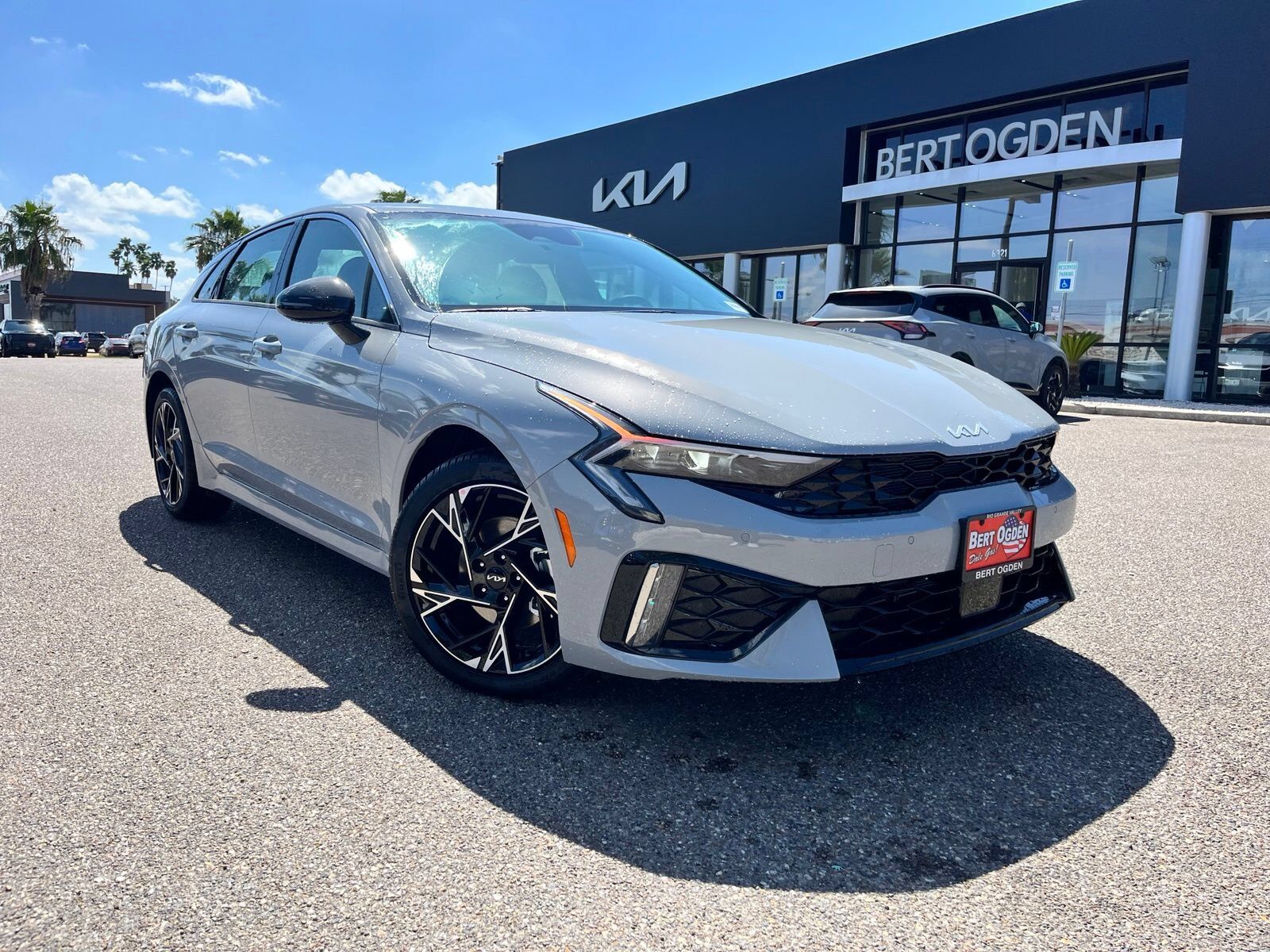 2026 KIA K5