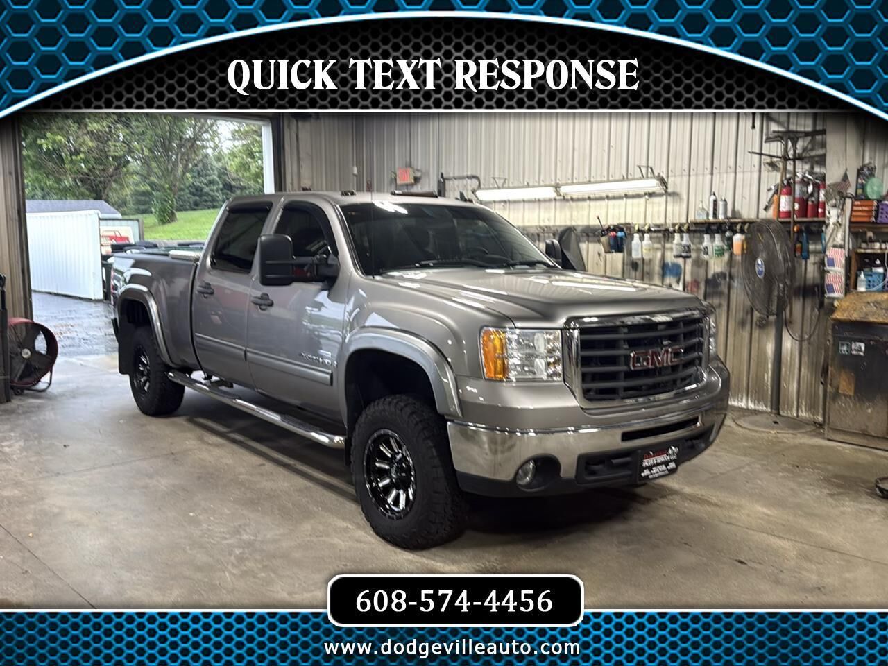 2008 GMC Sierra
