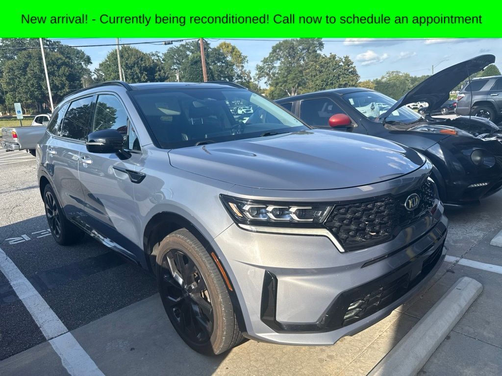 2021 KIA Sorento