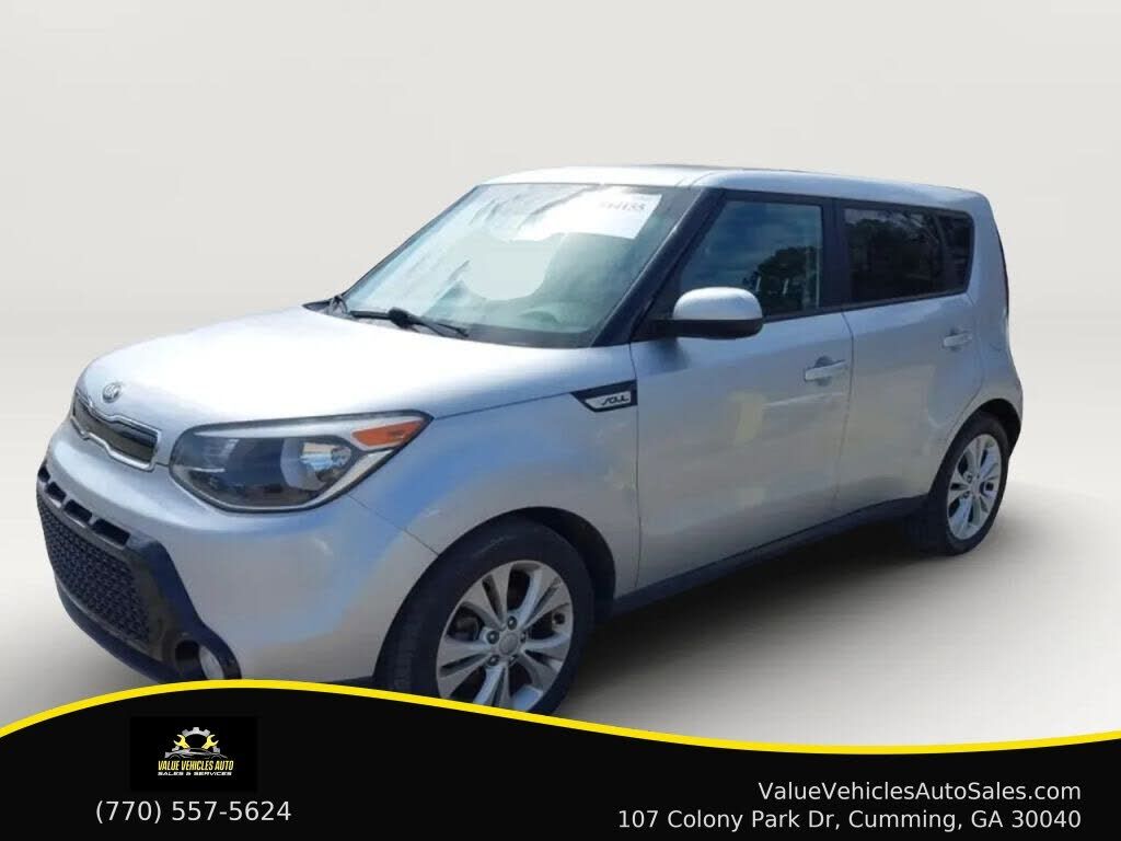 2016 KIA Soul
