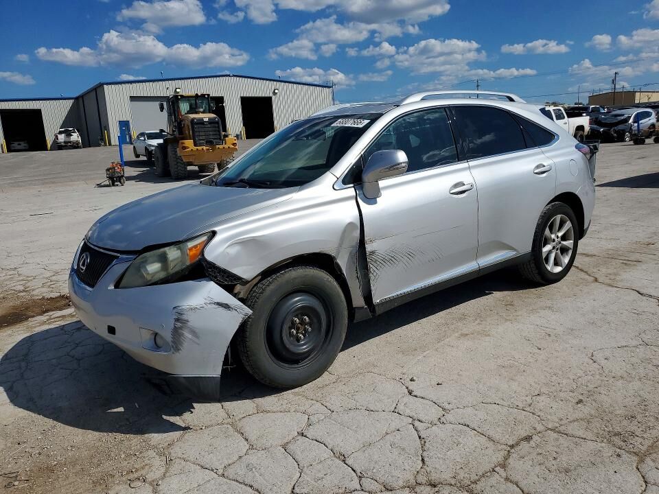 2012 LEXUS RX