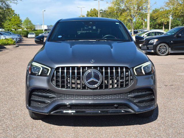 2022 Mercedes-Benz GLE-Class