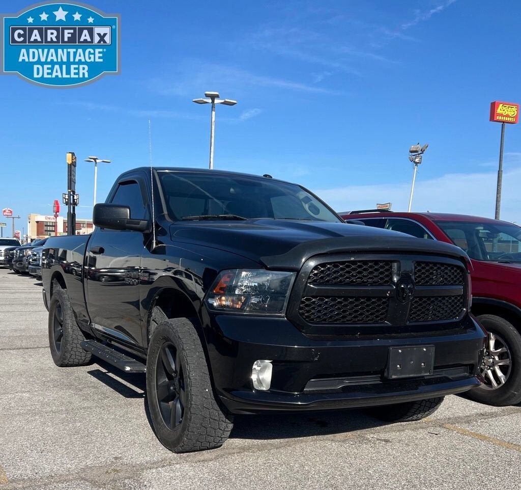 2018 RAM 1500