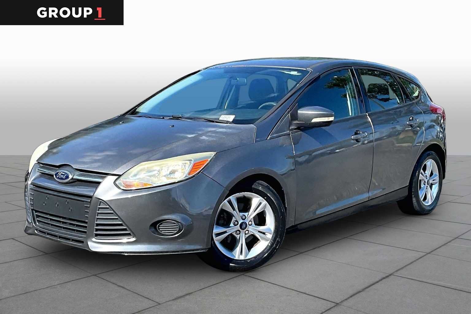 2014 FORD Focus