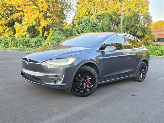 2020 TESLA Model X