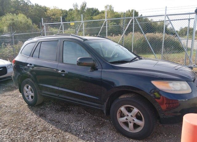 2007 HYUNDAI Santa Fe