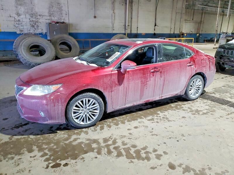 2013 LEXUS ES