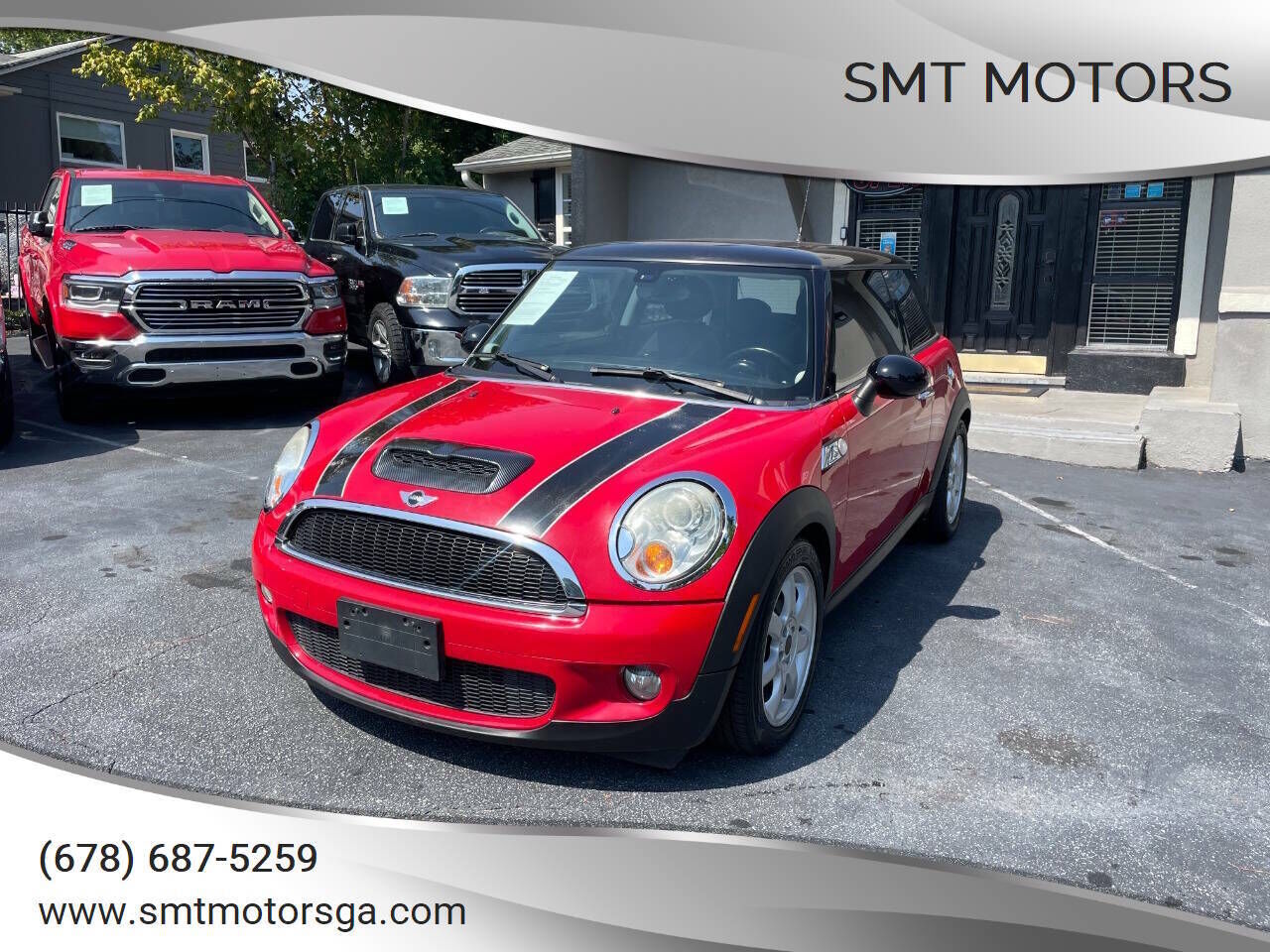 2010 MINI Cooper