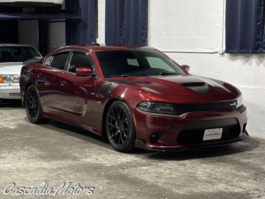 2017 DODGE Charger