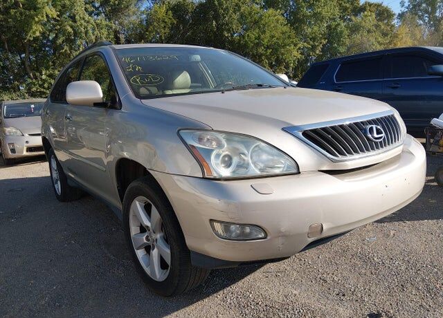 2008 LEXUS RX