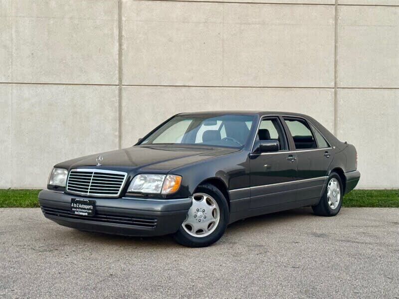 1995 Mercedes-Benz S-Class