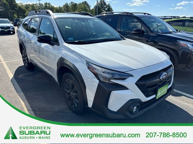2024 SUBARU Outback