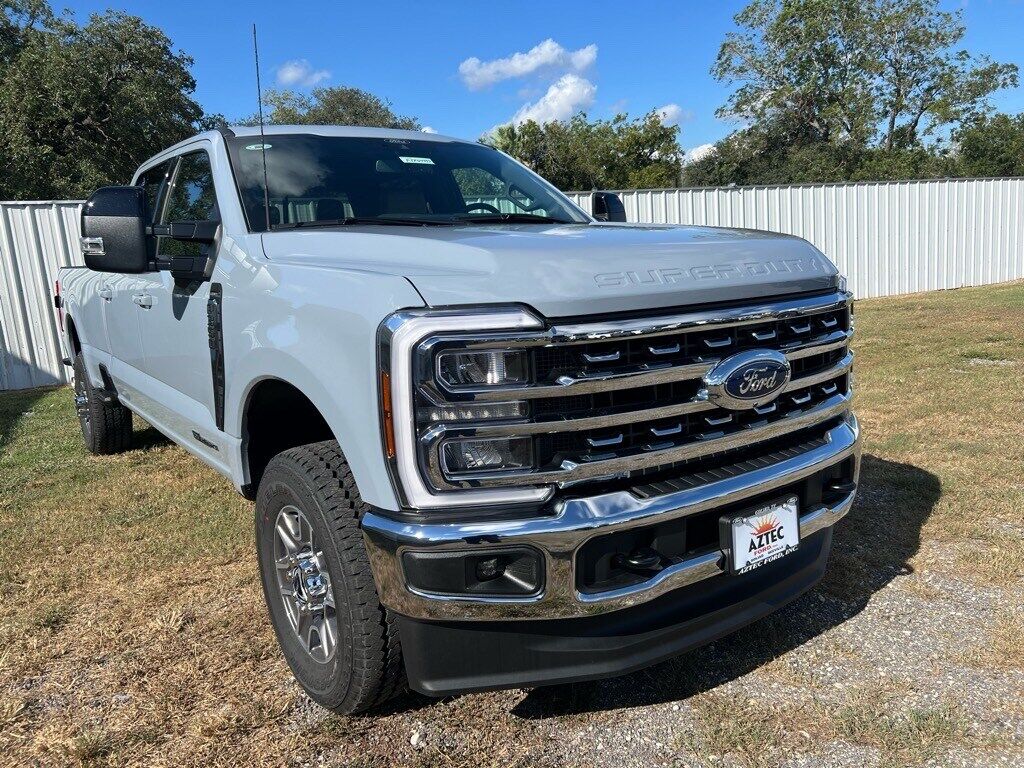 2024 FORD F-350