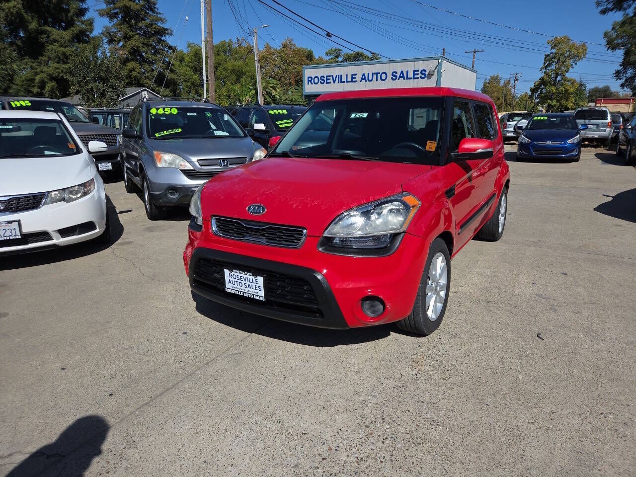 2012 KIA Soul