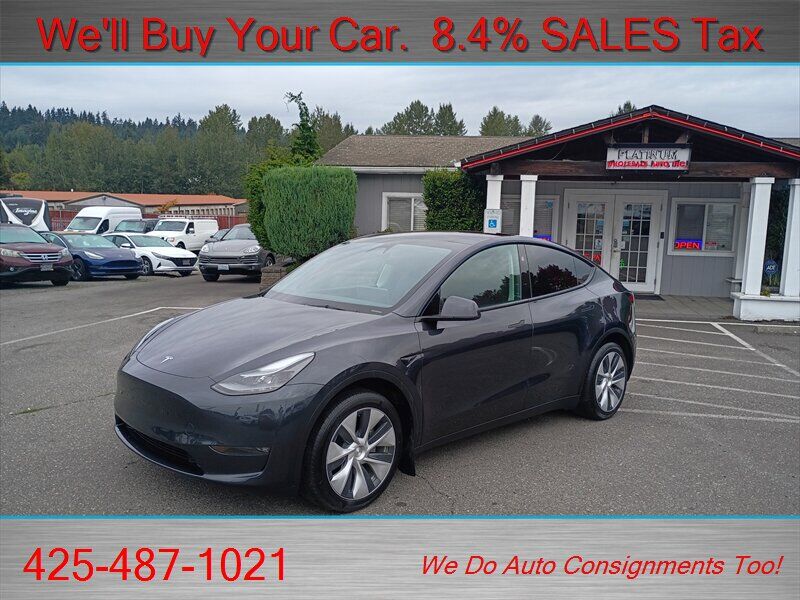 2024 TESLA Model Y