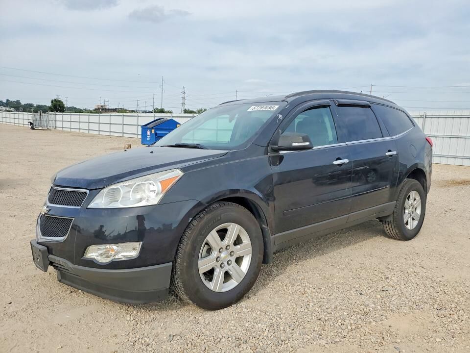 2011 CHEVROLET Traverse