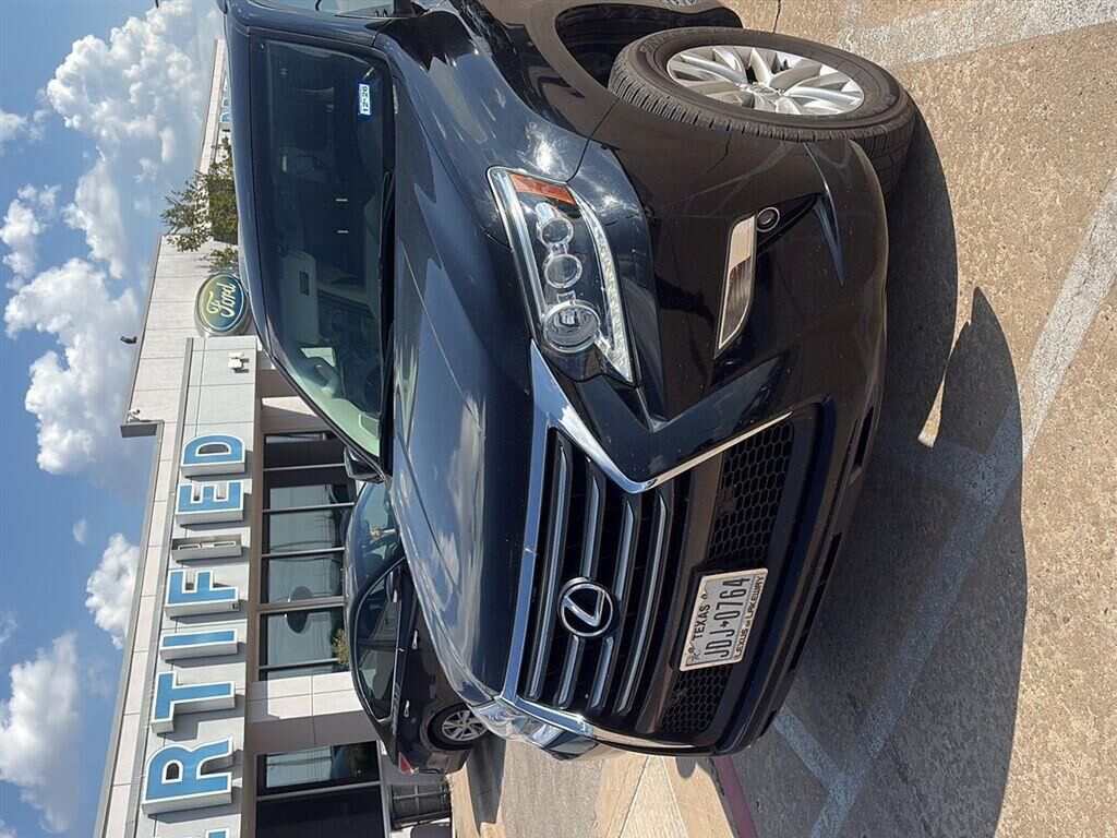 2017 LEXUS GX