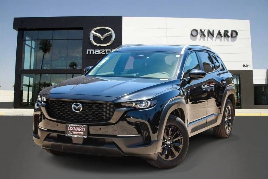 2026 MAZDA CX-50