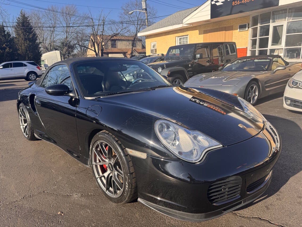 2004 PORSCHE 911