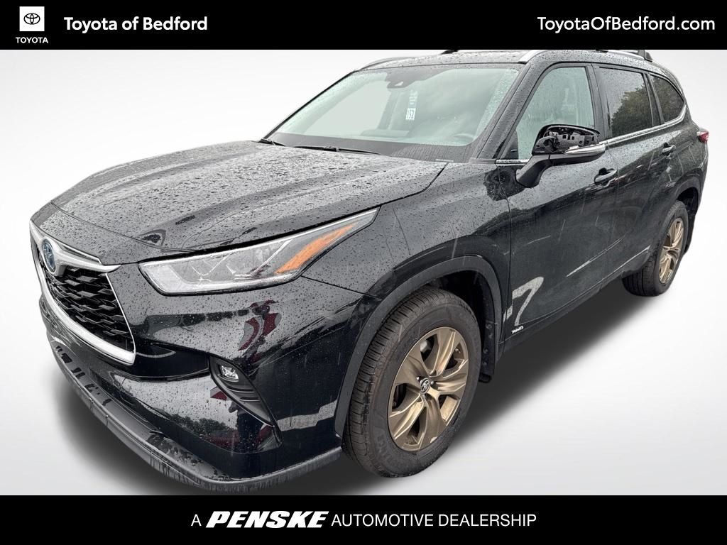 2023 TOYOTA Highlander