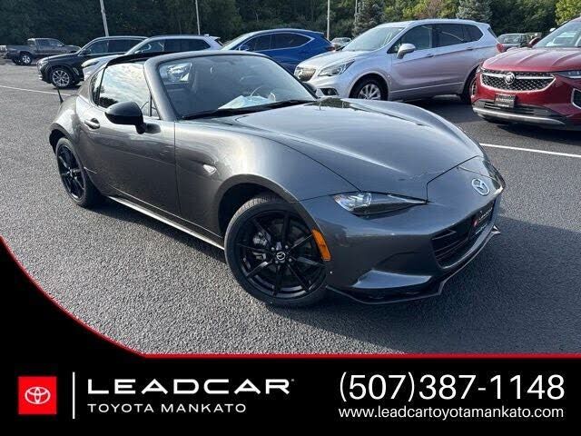 2019 MAZDA MX-5