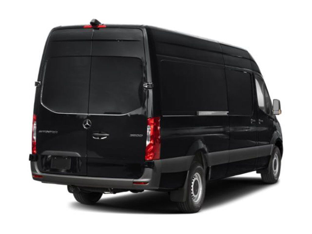2025 Mercedes-Benz Sprinter