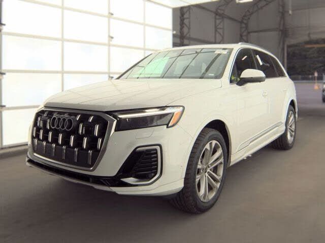 2025 Audi Q7