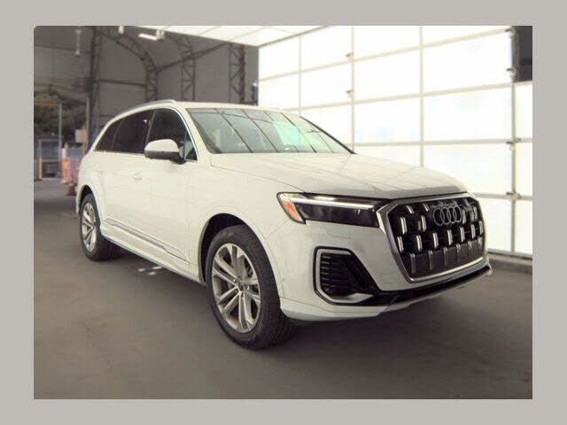2025 AUDI Q7