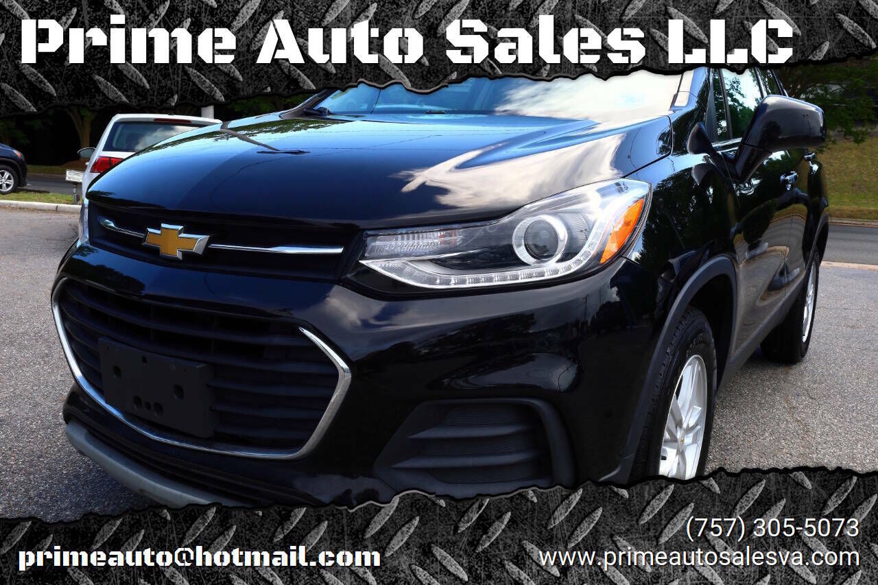 2020 CHEVROLET Trax