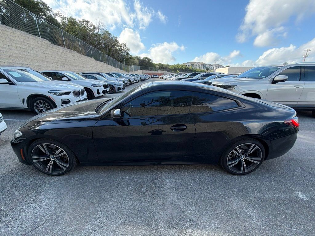 2022 BMW 430i