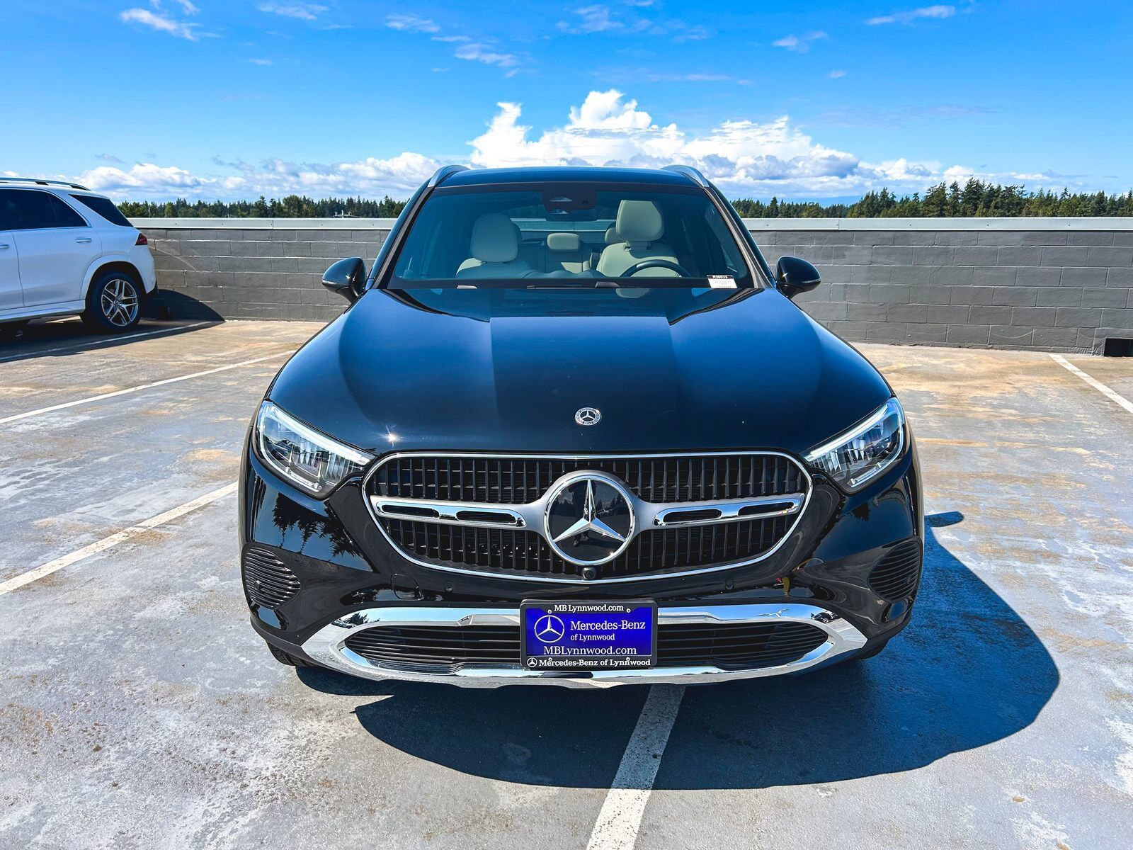 2026 Mercedes-Benz GLC-Class
