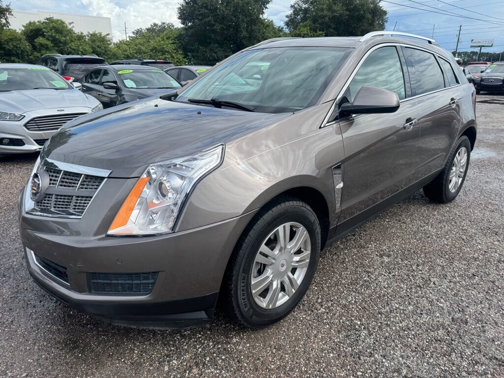 2011 CADILLAC SRX