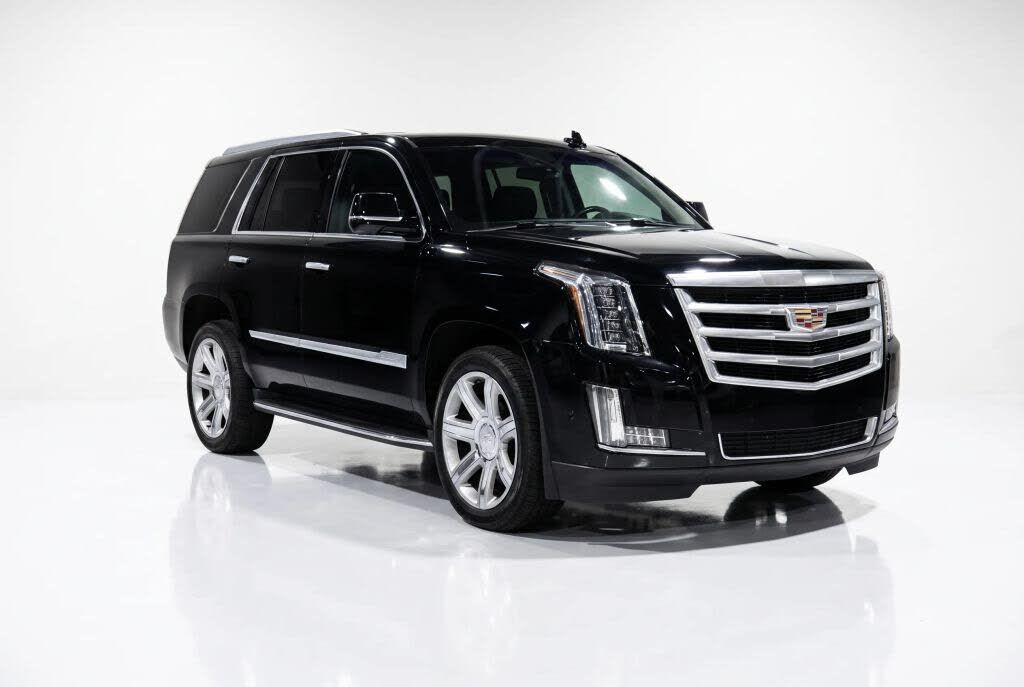 2018 CADILLAC Escalade