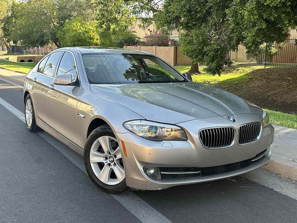 2011 BMW 5 Series
