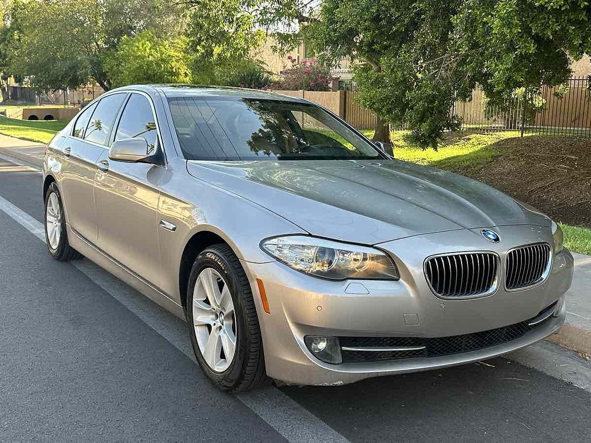 2011 BMW 528i