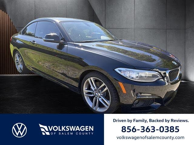2017 BMW 2 Series