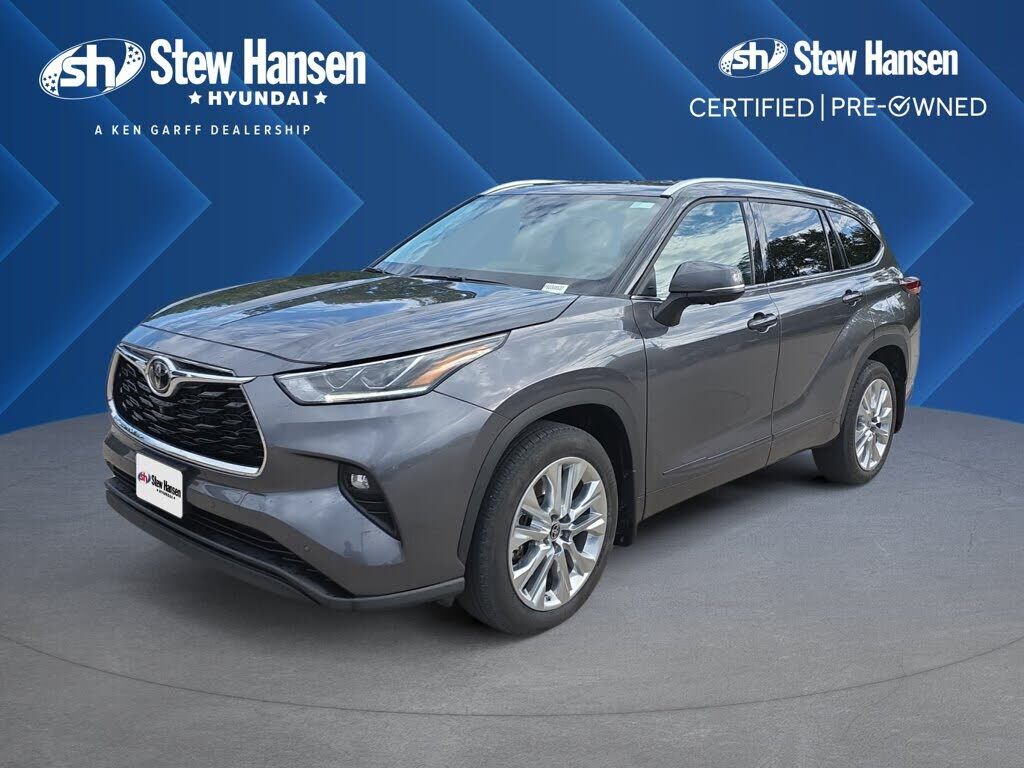 2023 TOYOTA Highlander
