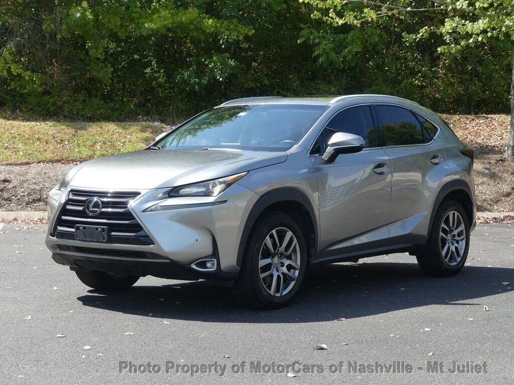 2015 Lexus NX