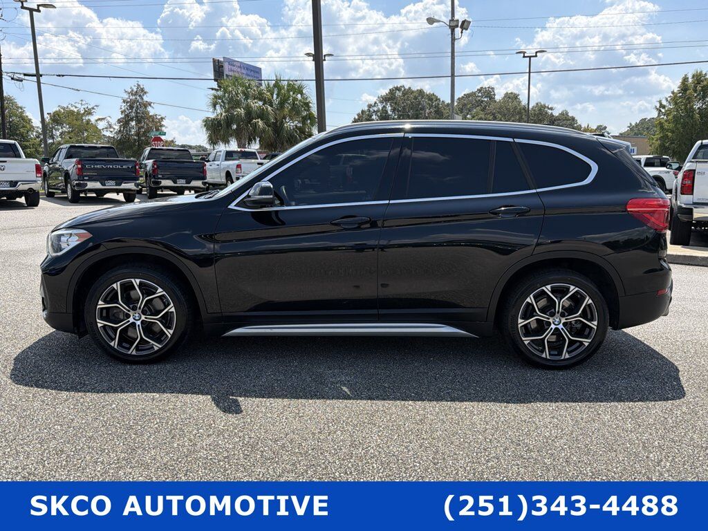 2020 BMW X1