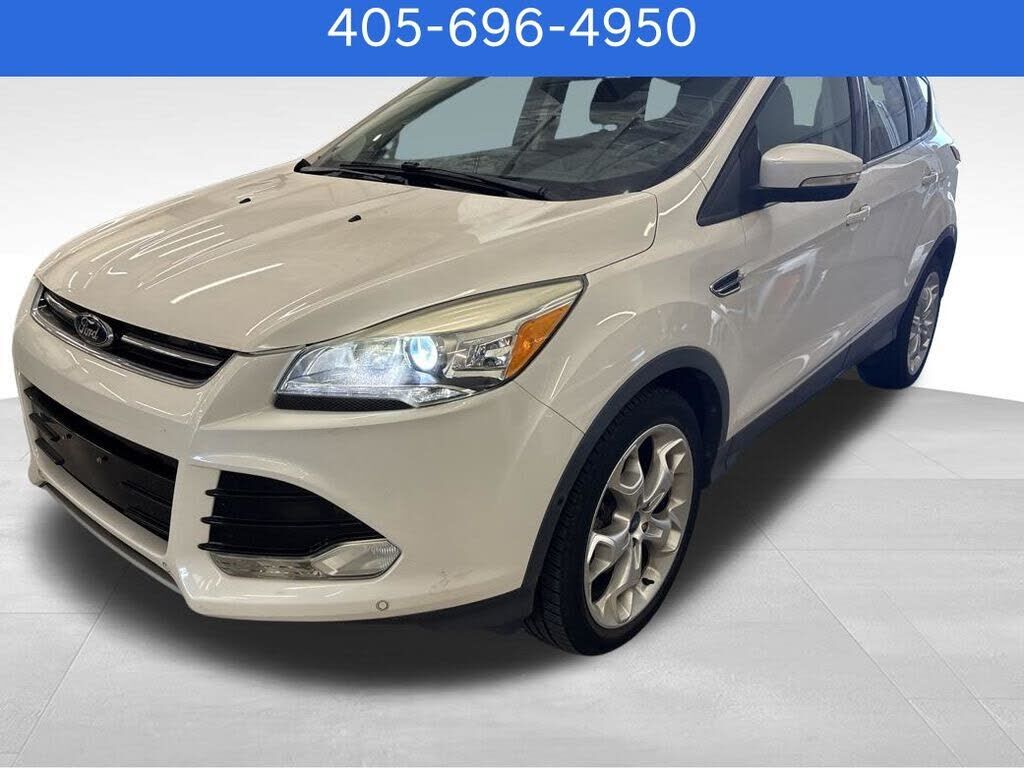 2013 FORD Escape
