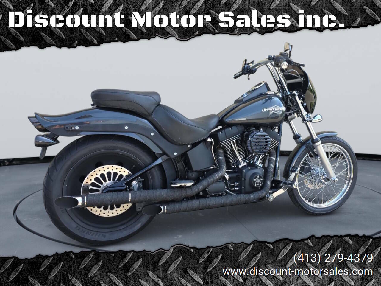 2006 HARLEY DAVIDSON Night Train