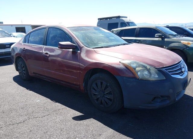 2011 NISSAN Altima