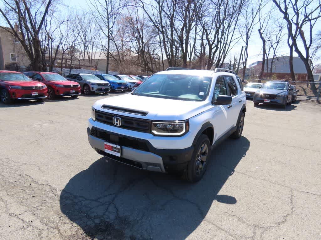 2026 HONDA Passport