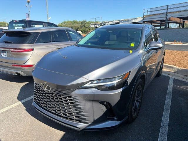 2023 LEXUS RX